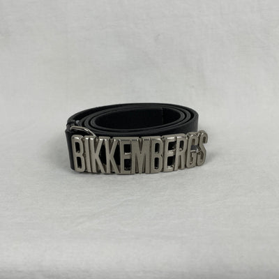 00s Dirk Bikkembergs Buckle Belt