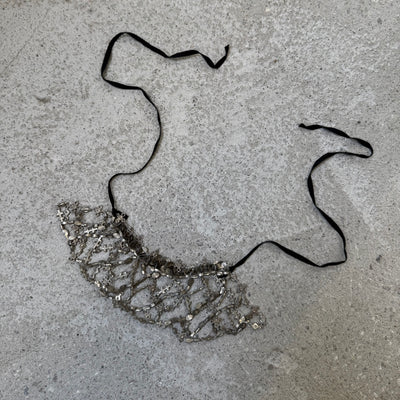 Ann Demeulemeester Archive Multi-Strand Chain Necklace