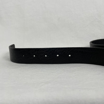 00s Dirk Bikkembergs Buckle Belt