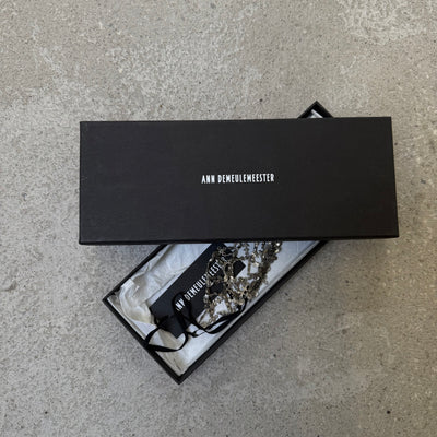 Ann Demeulemeester Archive Multi-Strand Chain Necklace