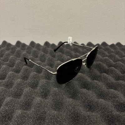 Miu Miu Black Aviator Sunglasses