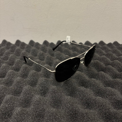 Miu Miu Black Aviator Sunglasses