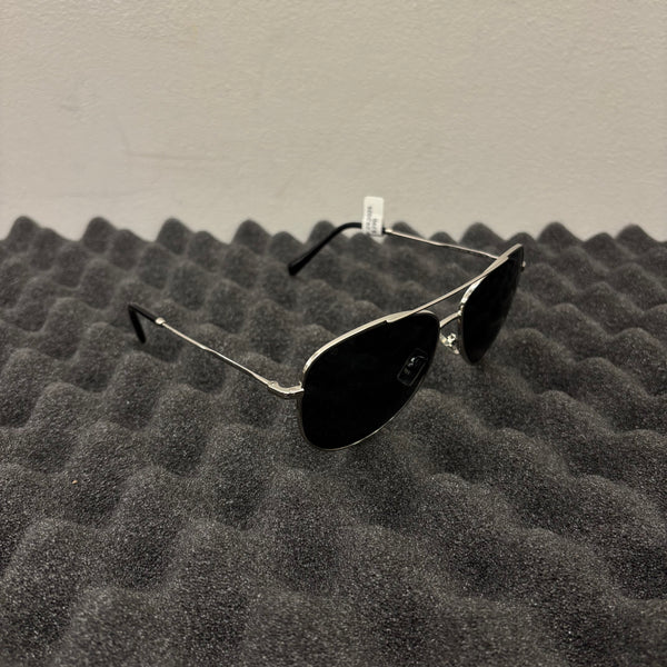 Miu Miu Black Aviator Sunglasses