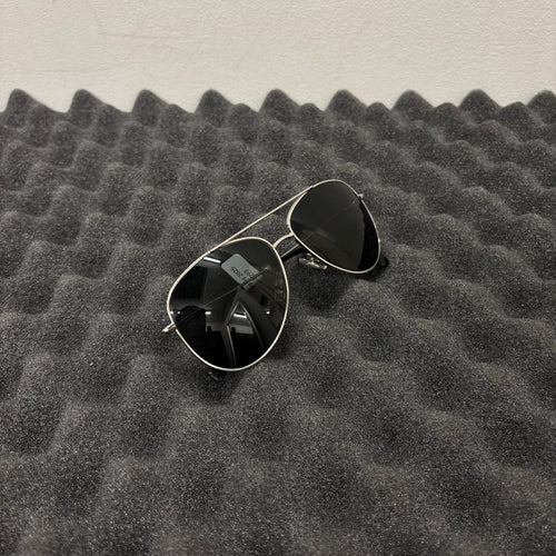 Miu Miu Black Aviator Sunglasses