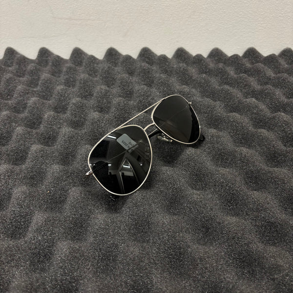 Miu Miu Black Aviator Sunglasses