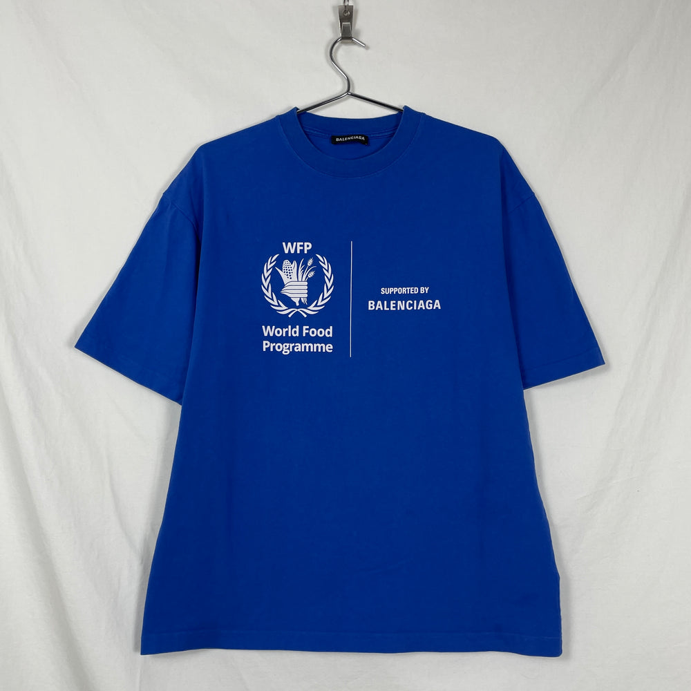 Balenciaga WFP Tshirt