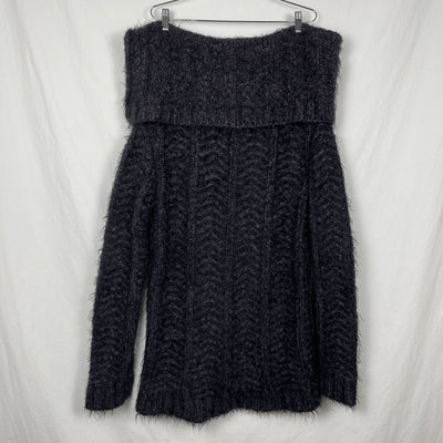 Ann Demeulemeester Chunky Knit Sweater
