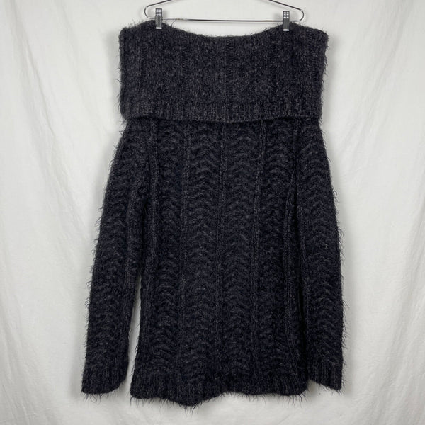 Ann Demeulemeester Chunky Knit Sweater