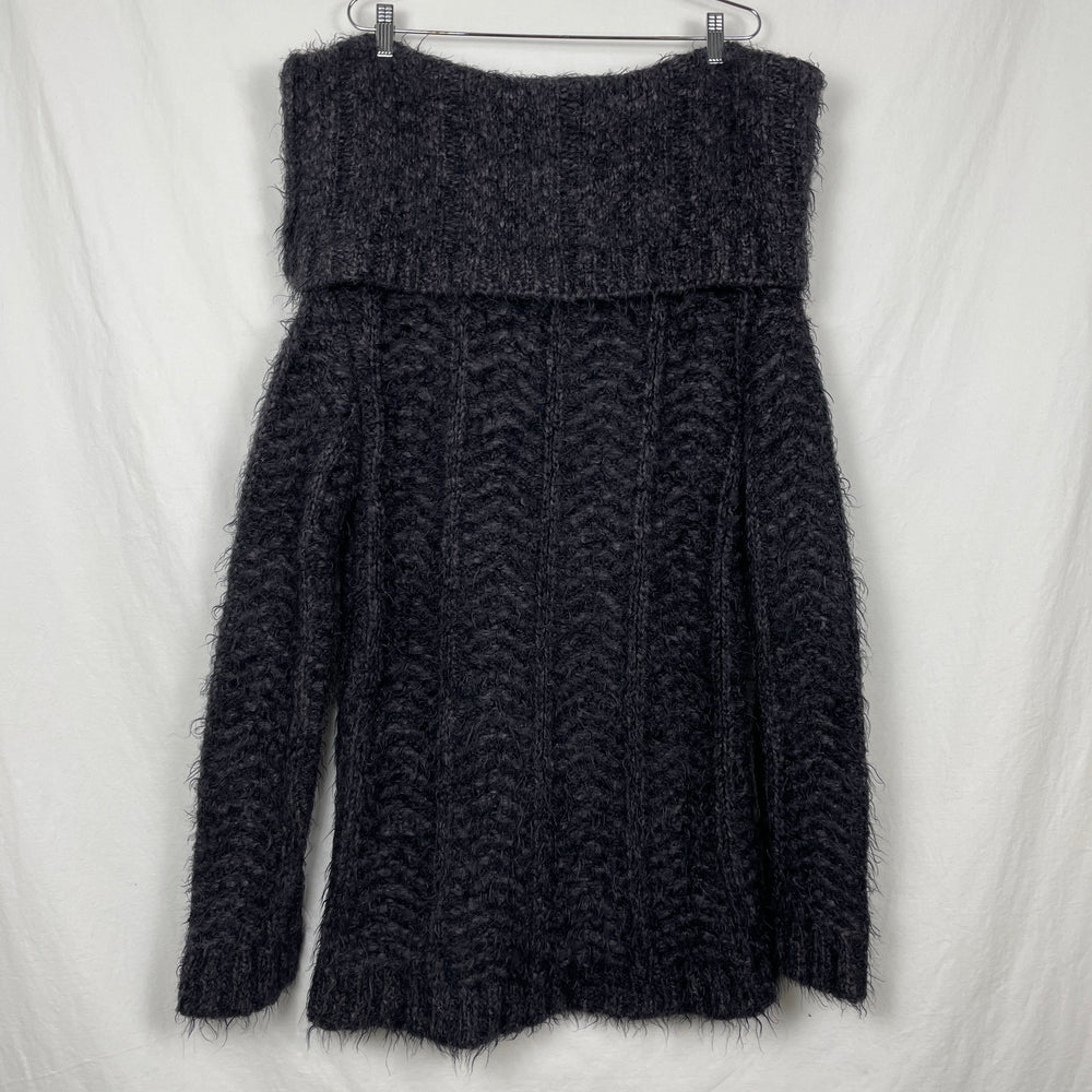 Ann Demeulemeester Chunky Knit Sweater