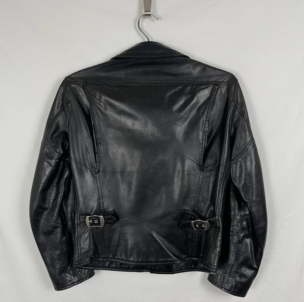 2009 Junya Watanabe Classic Biker Jacket