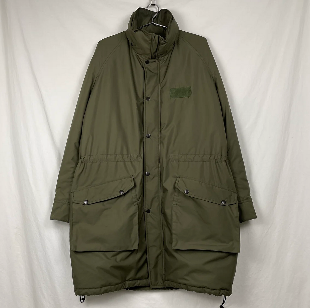 2021 Junya Watanabe Down Military Jacket