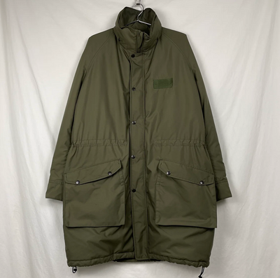 2021 Junya Watanabe Down Military Jacket