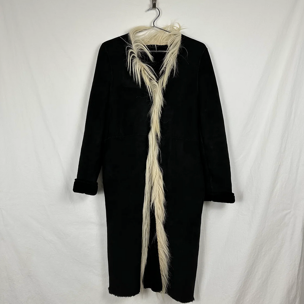 90s Marni Afghan Coat