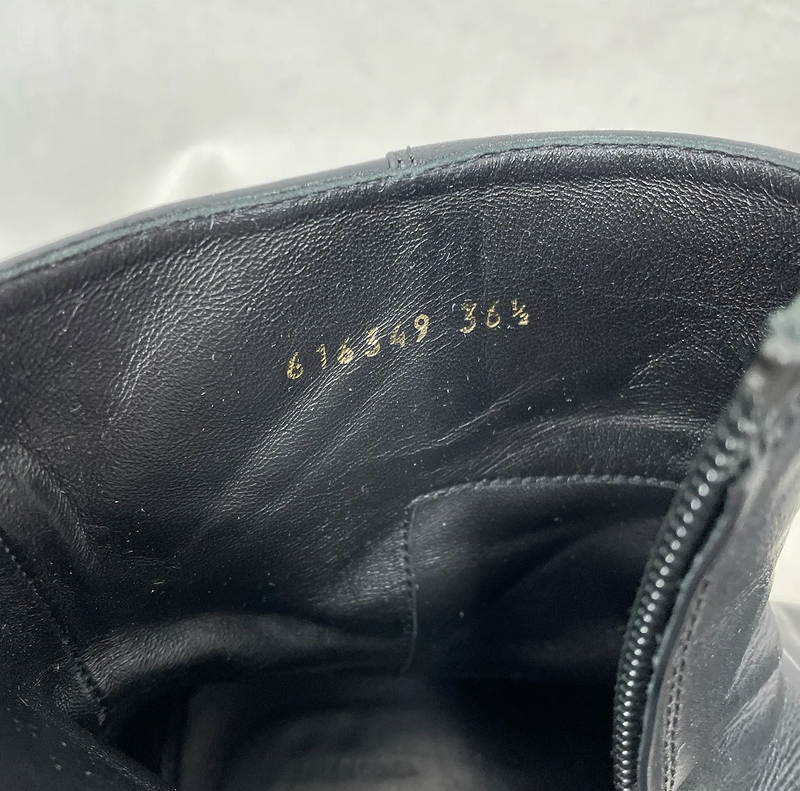 Balenciaga Ankle Boots