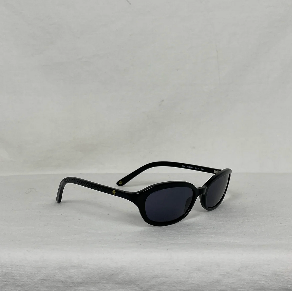 Chanel Black Sunglasses