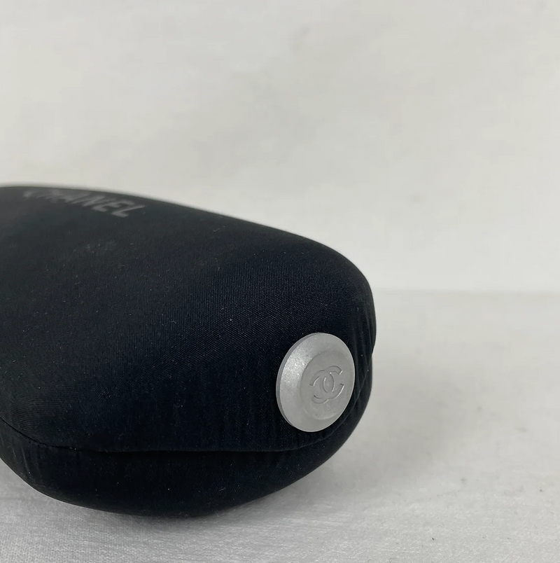 Chanel Black Sunglasses
