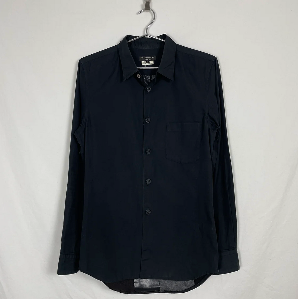 Comme des Garçons Multi Panel Button Up Shirt