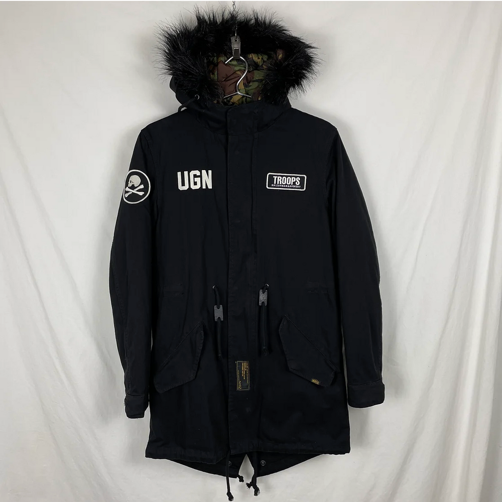 Izzue By Neighbourhood Parka