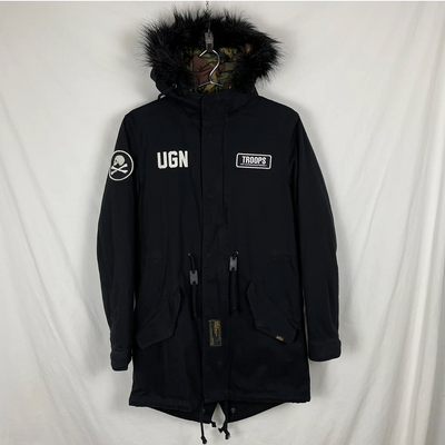 Izzue By Neighbourhood Parka
