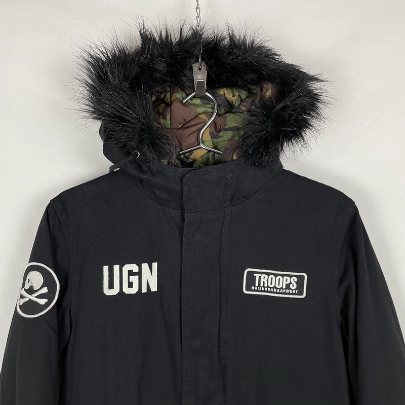 Izzue By Neighbourhood Parka