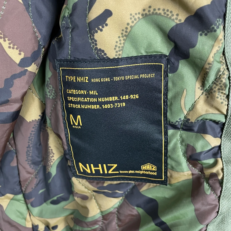 Izzue By Neighbourhood Parka