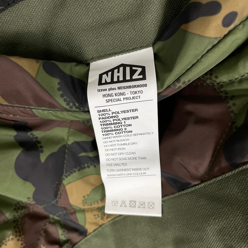 Izzue By Neighbourhood Parka