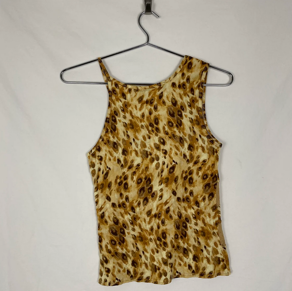 Jean Colonna Tank Top