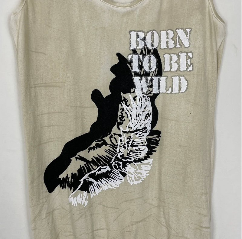 John Galliano Tank Top Dress