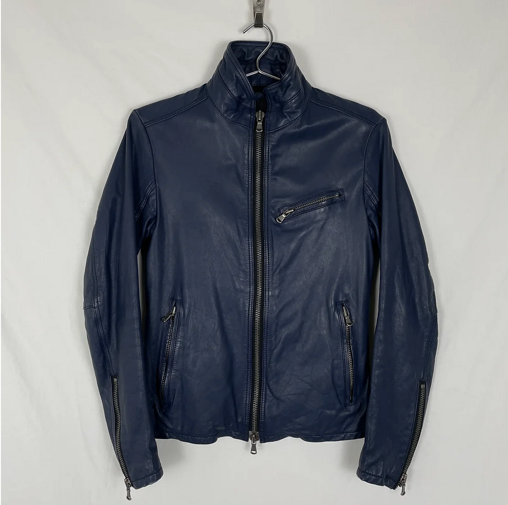 Shellac Riders Jacket