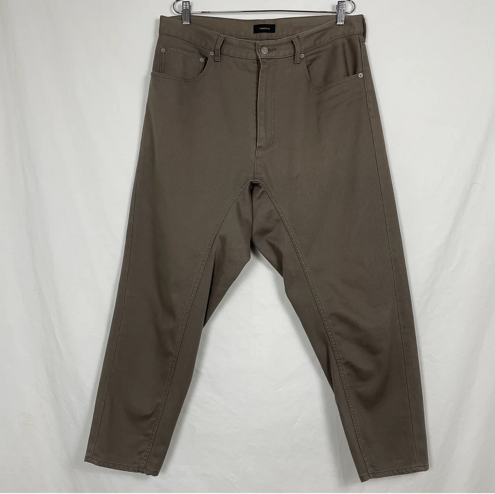 Undercover Tapered Trousers