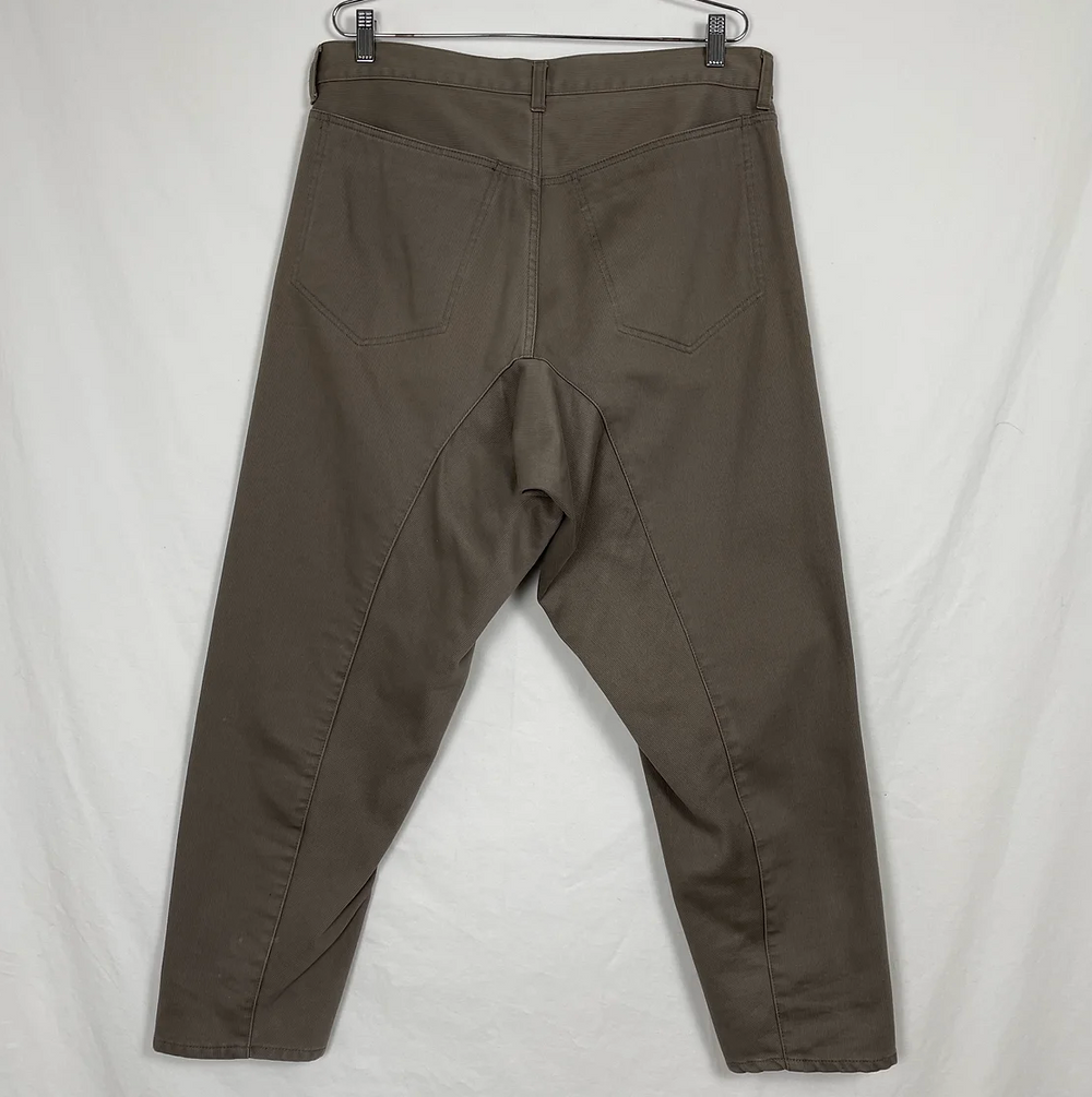 Undercover Tapered Trousers