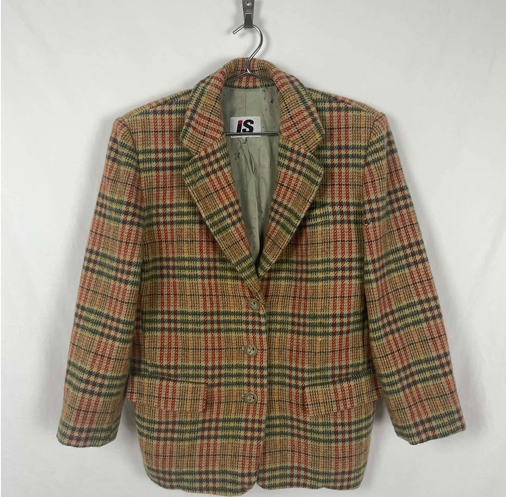 Vintage Issey Miyake Sport Blazer