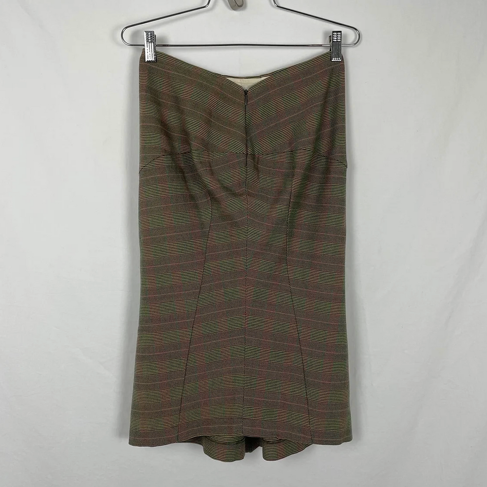 Vintage Junya Watanabe Flared Pencil Skirt