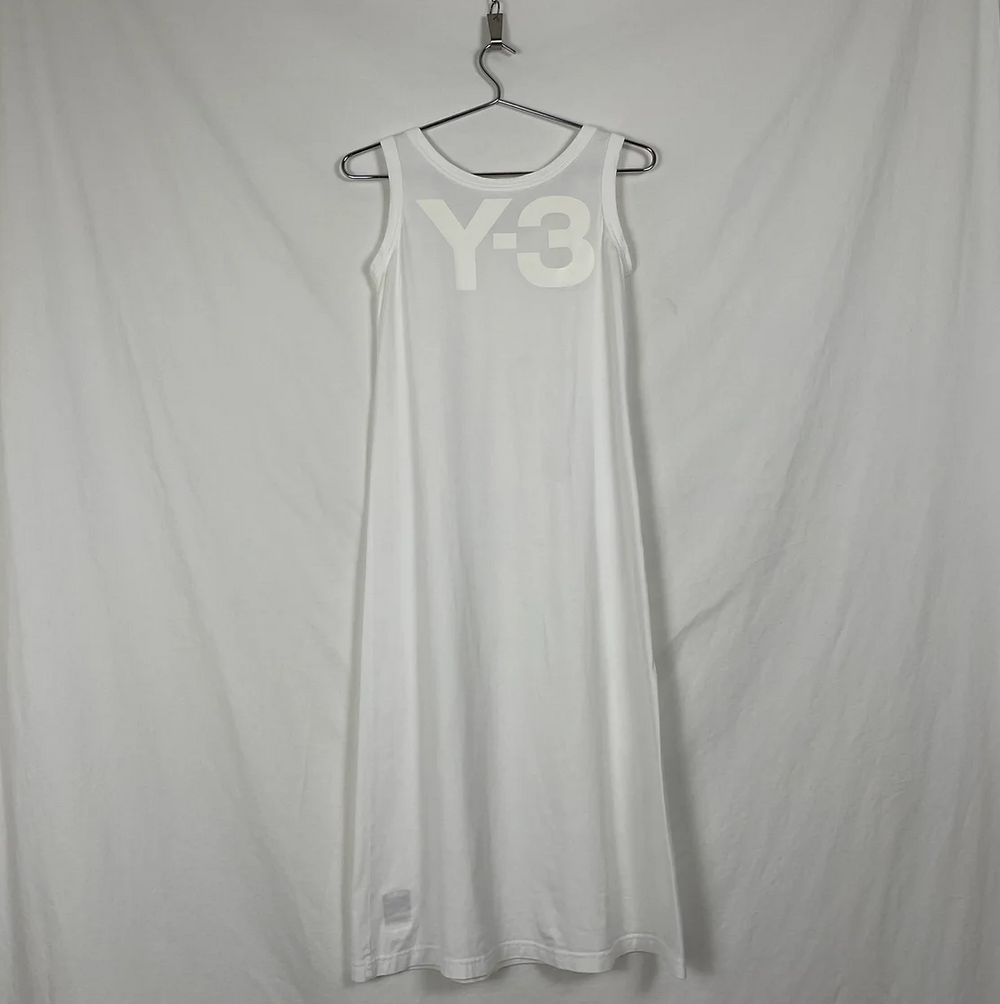 Y-3 Tank Top Dress